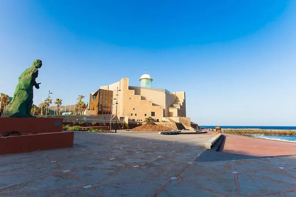 Appartamento Puccini Oasis - Capriccio Las Palmas de Gran Canaria 0*,  Spagna